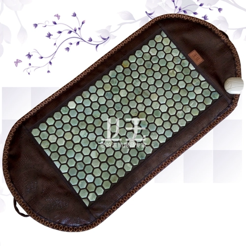 Натуральная подушка Сайтама теплотерапия доставки кассия, покрывающая живот талии, температура контролирует вермикулит Джейд Тодмеллин Подушка