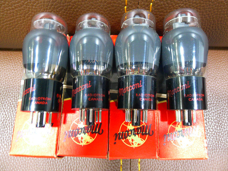 New Marconi Marconi 6V 6G 6P6P Hulu ring in Canada