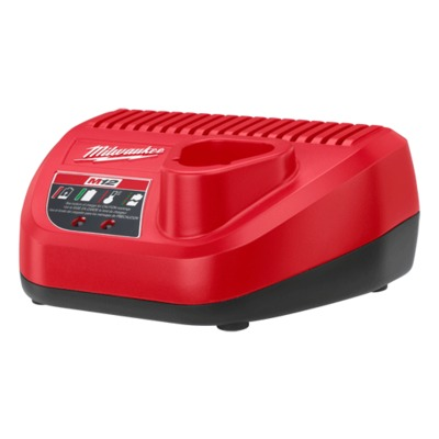 Original Milwaukee M12V lithium battery charger