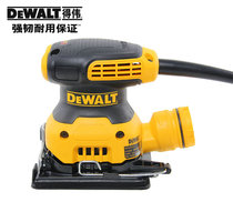 DeWalt 1 4 Flat sander Sander Paper machine Sander Wood furniture sander DWE6411