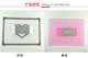 Dụng cụ làm móng Nguồn cung cấp dụng cụ PVC Silicone Hand Pillow Pad Nail Shop Bàn tay Pad Bàn có thể giặt và gấp lại được - Công cụ Nail