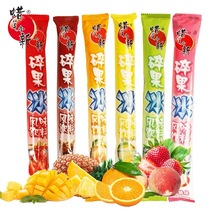 蜡笔小新网红果冻碎碎冰85ml*5支