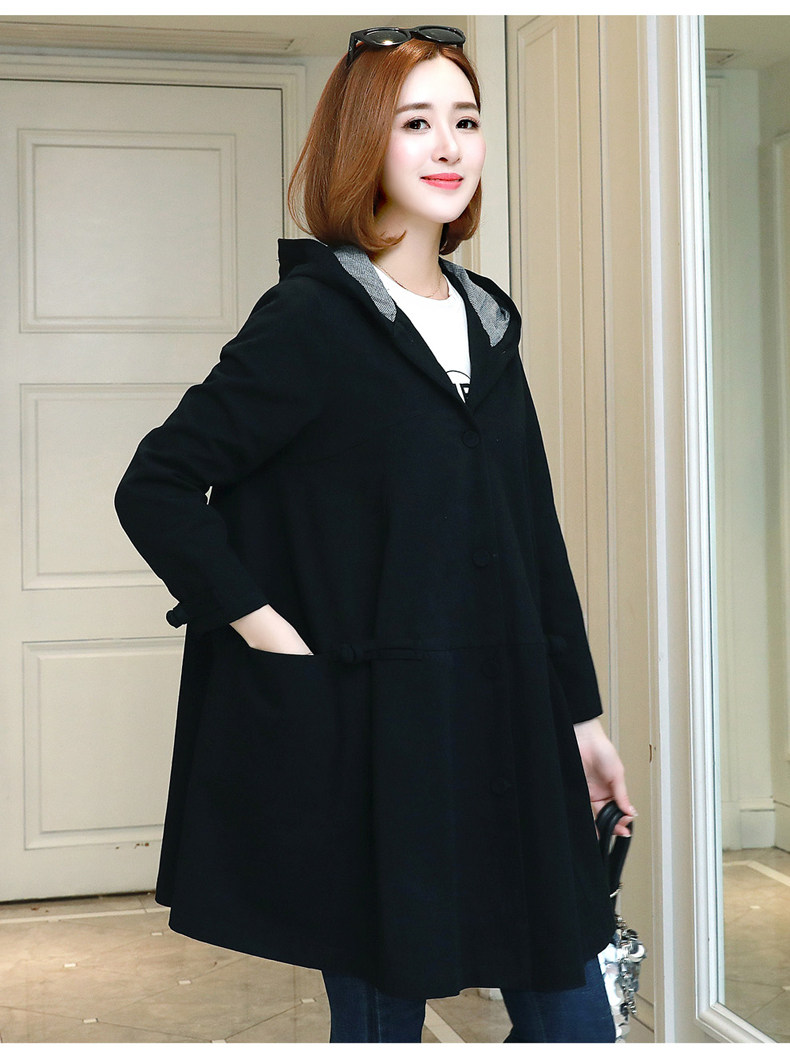 Trench pour femme FLOWER LU      en Coton - Ref 3226672 Image 24