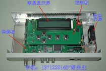  Single-channel digital high-definition modulator to convert HDMI to TDMB signal national standard codec surveillance video to TV