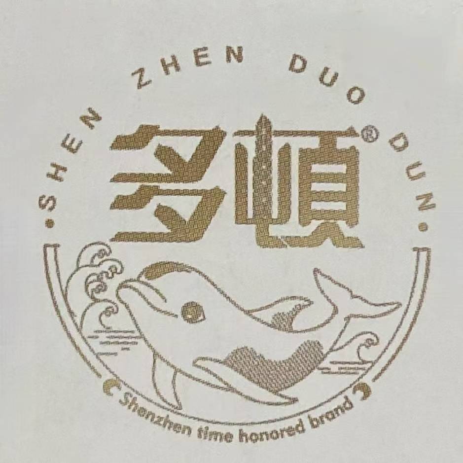 多顿月饼团购仓的LOGO