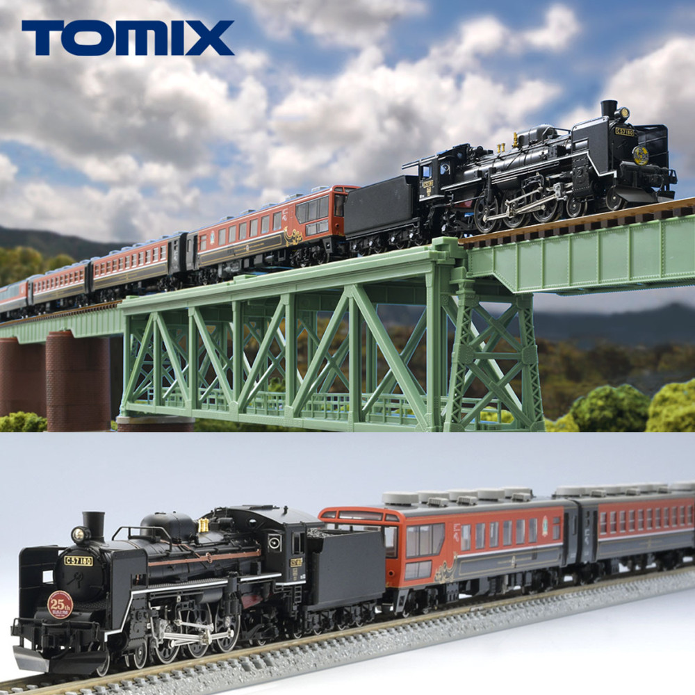 Tomix TOMIX模型火车 收藏首选 🚂-火车-淘宝好物网