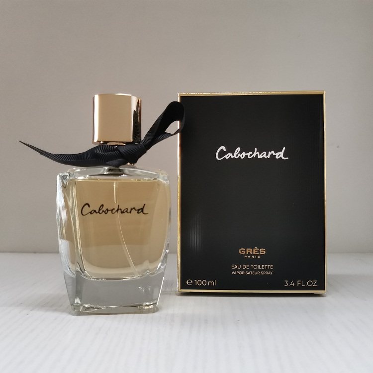 女士香水】Gres Cabochard 新版倔强EDT 100ml