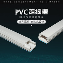 Wire Shelter Strip Routing God No Mark Wall Network Wire Clear Wire Invisible Creative Wire Fixer Hide Wire