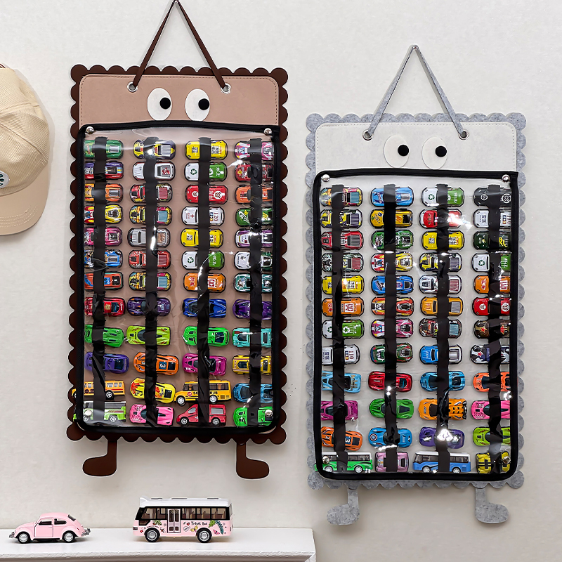 Children's Toy Car Display Rack Wall-Mounted Dustproof 1:64 Tomica Hot Wheels Storage Organizer Toy Car Storage Box Children's Toy Car Display Rack Wall-Mounted Dustproof 1:64 Tomica Hot Wheels Storage Organizer Toy Car Storage Box