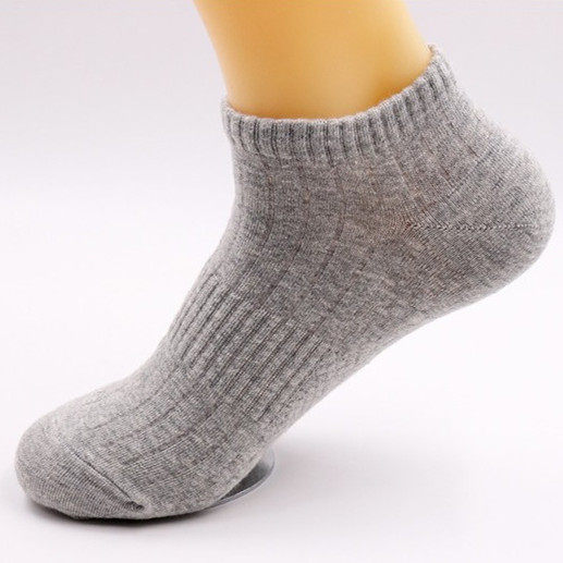 Socks men's socks summer thin cotton deodorant sweat-absorbing short tube cotton socks low-top shallow mouth invisible socks men's boat socks