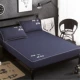 Tấm trải giường bằng vải cotton đơn Simmons nệm bảo vệ 1,5m1,8m2.0 m cotton trải giường Ga chun Everon