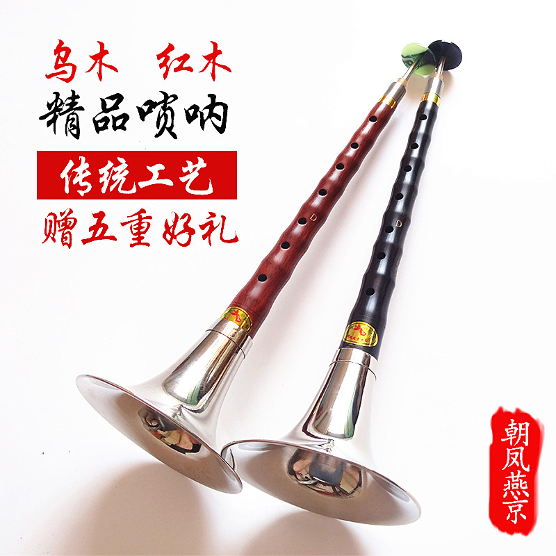 Yanjing Xiao Bao Musical Instrument D tuning C tuning B - tuning down B - tuning for beginners adult professional whistle