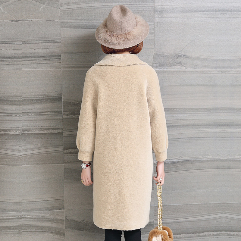 Manteau de fourrure femme - Ref 3173226 Image 5