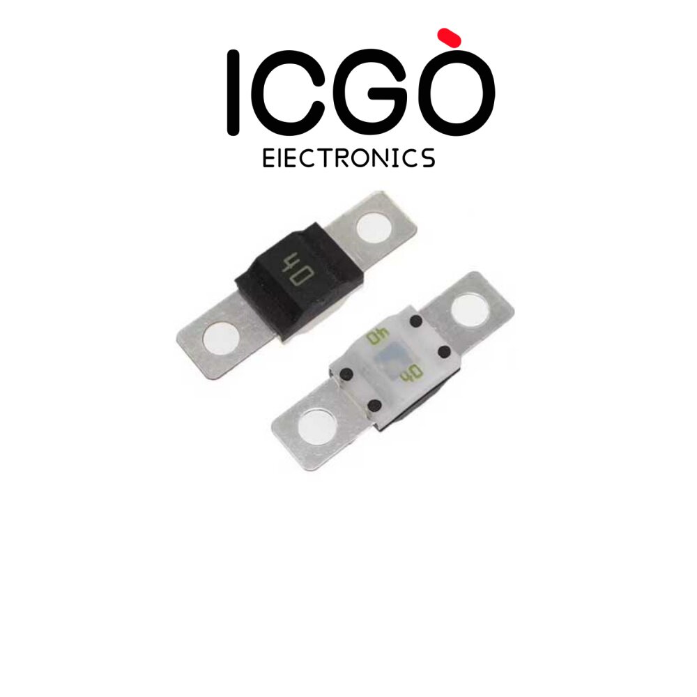 Lite Automotive Flat Bolt Type Fork Bolt Generator High Current Livestock Battery Battery Fuse Fuse