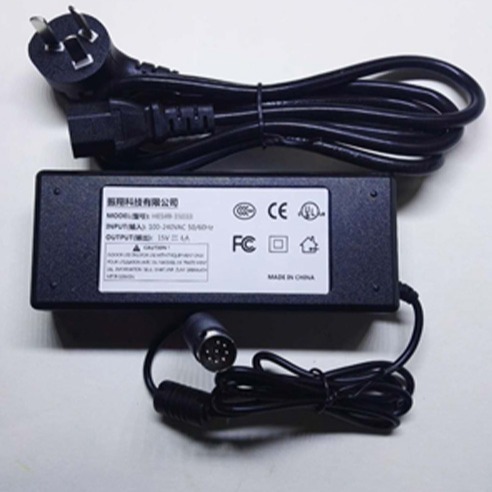 XP PCM80PS16PCM80PS7V5PCM80PS18 universal power adapter 8-pin plug