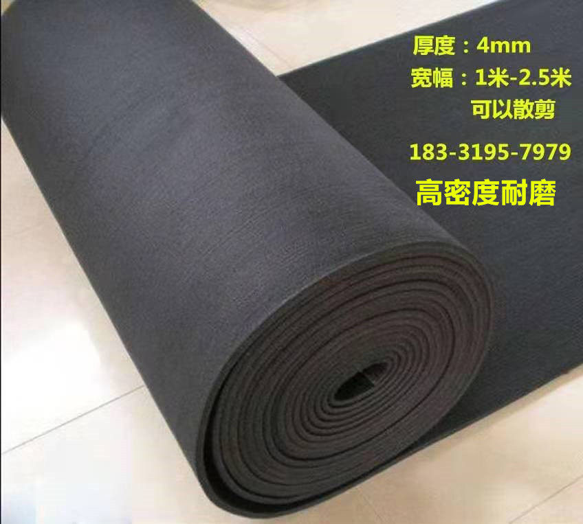 Glass cutting table with a hard felt table cloth bench cushion 1 m 1 m -2 5 m 5 m cutting 