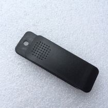 Waist hanging mobile phone leather case accessories plastic clip vertical belt buckle waist clip