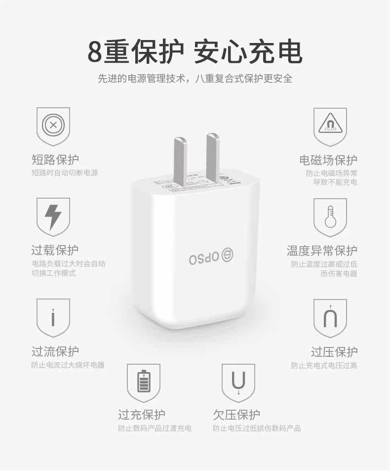 chargeur OPSO - Ref 1292839 Image 8