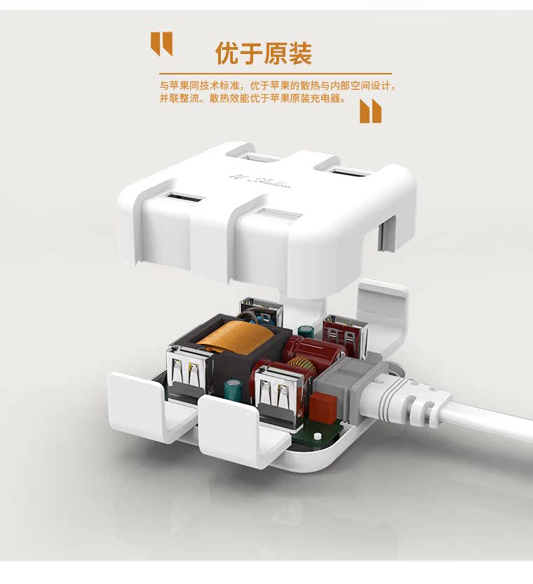 chargeur OPSO pour téléphones APPLE APPLE IPHONE6 - Ref 1292868 Image 25