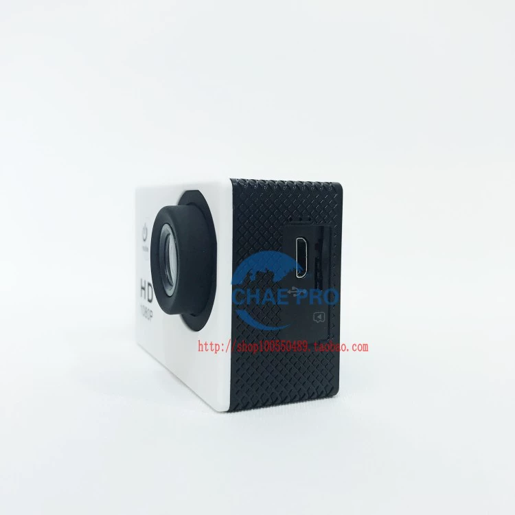 Camera chống nước HD camera 1080pro kỹ thuật số nhỏ mũ bảo hiểm nhỏ máy ghi âm lặn DV - Máy quay video kỹ thuật số