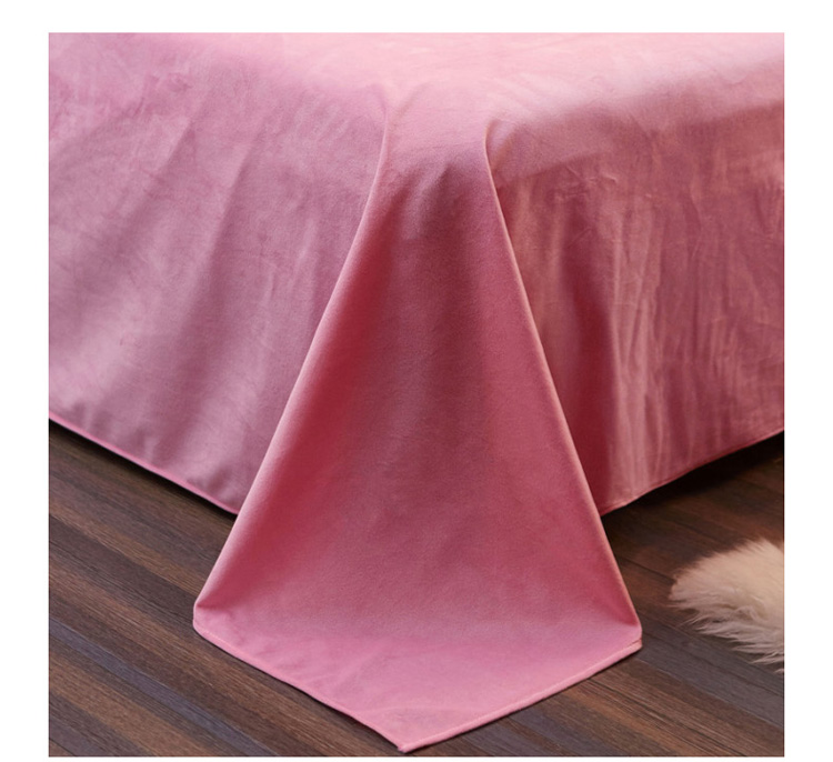 gia đình Net bốn chăn màu đỏ với tiền rung tờ công chúa phong cách áp dụng vài sáng tạo giường đôi tờ được trang bị - Bộ đồ giường bốn mảnh bộ chăn ga gối đệm cưới