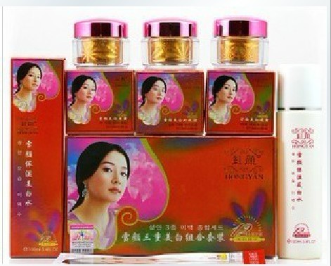 韩国红颜雪颜+雪颜保湿美肌水100ml 韩国红颜化妆品