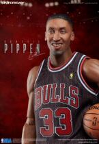 ENTERBAY EB 1 6 Pippen 2 0 NBA STAR BULLS MOVABLE DOLLS TAKE ORDERS
