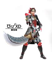 Monster hunter cos Sun true set cos full set of cosplay weapons and props