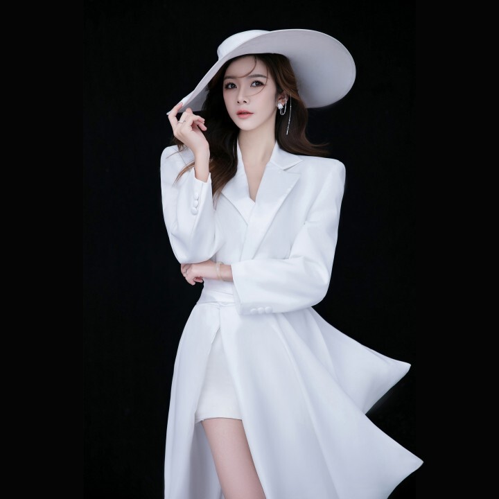 60-Count Workwear Pants [Xia Xiaotian Xiangyun Silk] Autumn Style Versatile Three-Dimensional Pocket Silk Xiangyun Pants
