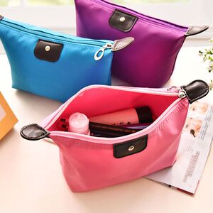 Travel Cosmetic Bag Skin Care Products Waterproof Portable Portable