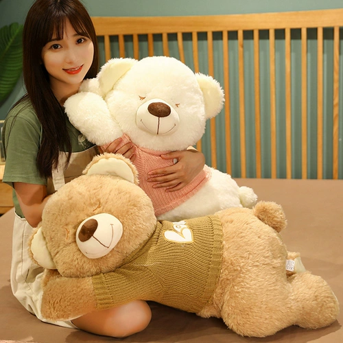 Большая игрушка, подушка для сна, тряпичная кукла, подарок на день рождения