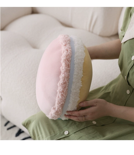 Десертная подушка, милый диван для сна для спальни, плюшевая игрушка