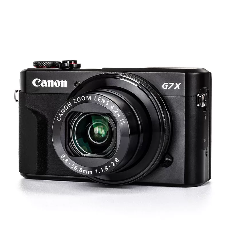 Canon/ PowerShot G7 X Mark III G7X2 цифровая камера G7X3 селфи камера