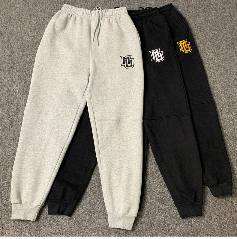 NCAA North American Basketball League Sports Pants Slacks Fall/Winter Leggings Loose Pants Sport North Carolina Guards