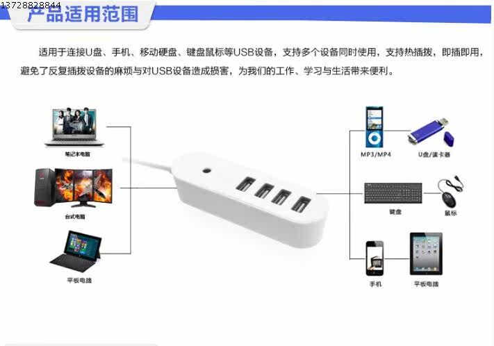 Concentrateur USB - Ref 364804 Image 10