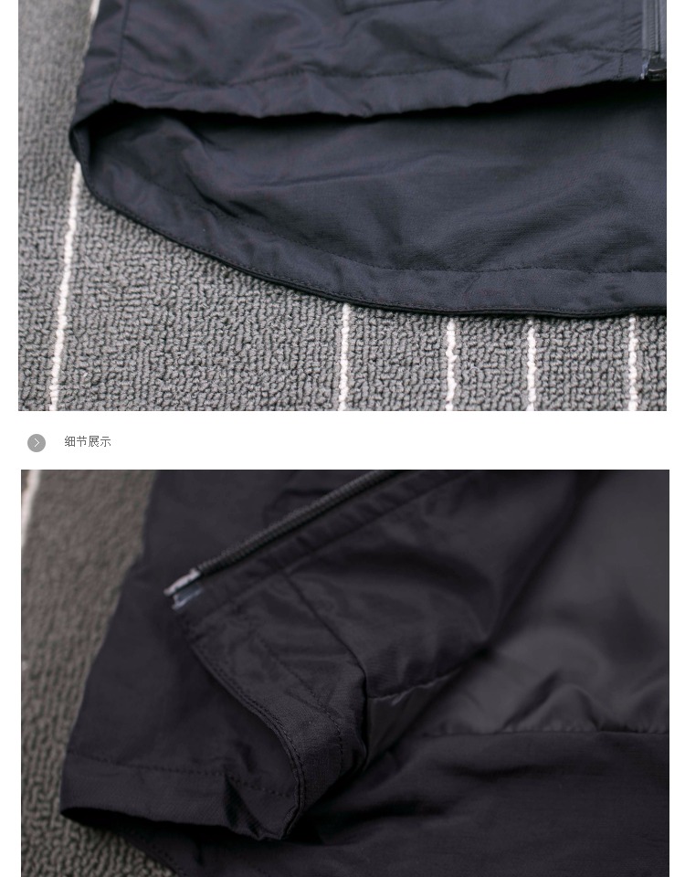 Manteau pour garcon en polyester - Ref 2163088 Image 22