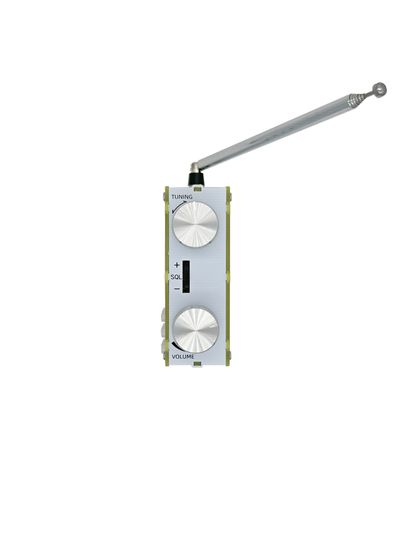 TEF6686 DSP 收音机 DP-666 高灵敏度 全波段 FM AM 调频 短波