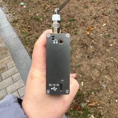 Анализаторы спектра 孔雀石 sdr dsp 收音机