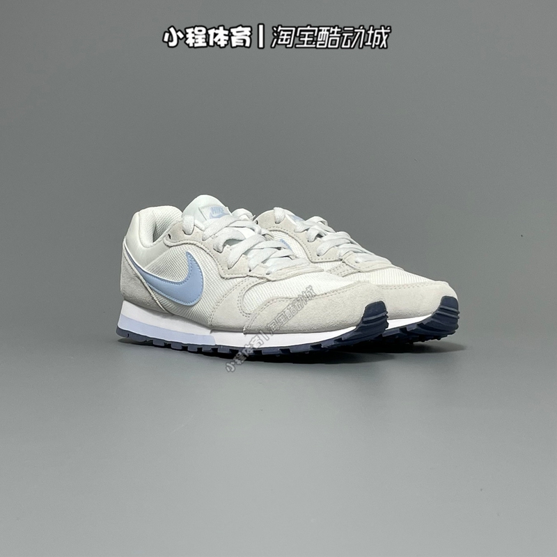 Nike Md Runner 2 Women's Thin-Soled Sports Running Shoes Retro Sneakers 749869-106/108 Nike Md Runner 2 Women's Thin-Soled Sports Running Shoes Retro Sneakers 749869-106/108
