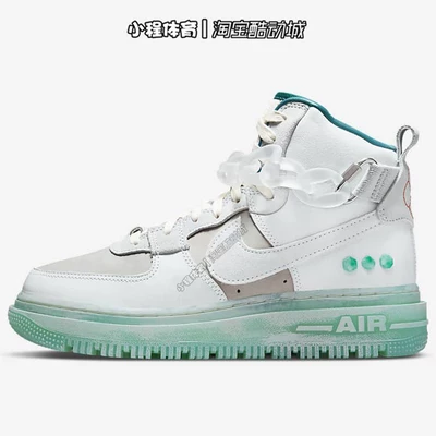 Nike AF1 HI UT 2.0 Air Force No. 1 плотная подошва обувь DH1058 DC3584 DO2338