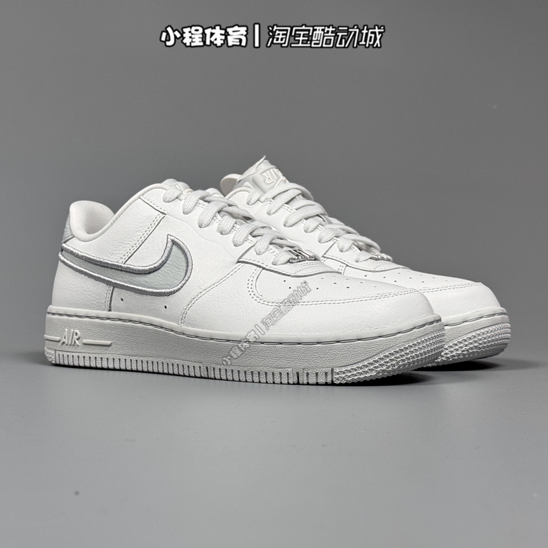 Nike Af1 Green Warrior Women's Shoes Air Force One Street Dance Casual Sneakers Fj7409-700/001/101