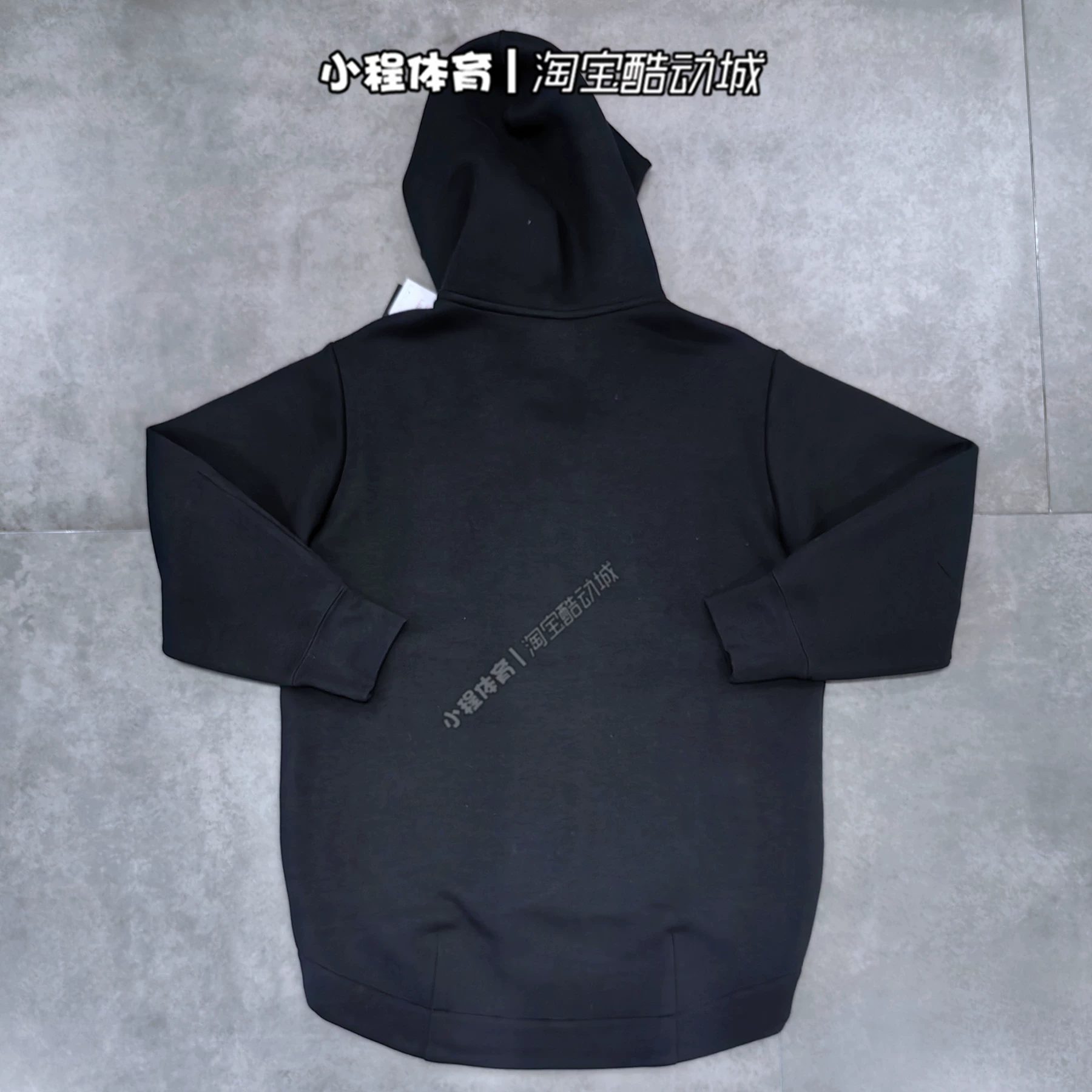 Nike Tech Fleece женская куртка с диагональной молнией свободного кроя с капюшоном FB8244-010/110/276/618