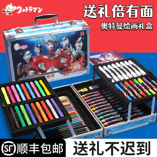 Ultra, детский интеллектуальный Ультрамен Тига, игрушка для мальчиков, интеллектуальное развитие, 6 лет, подарок на день рождения, мозговой штурм