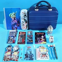 Ultra, оригинальный Ультрамен Тига для школьников, канцтовары, комплект, 3-6 года