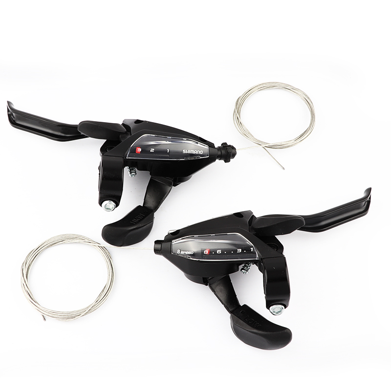 Велосипедный тормоз с интегрированным рычагом для горного велосипеда SHIMANO EF500 TX800, 21/24 скорости, с интегрированной трансмиссией