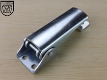 Iron adjustable buckle 304 stainless steel buckle Luggage buckle Lock accessories Tensioning buckle lock buckle box buckle Iron buckle