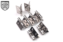 1 inch 1 5 inch 2 inch 2 5 inch stainless steel 304 spring hinge hinge automatic closing back position wooden box small loose leaf