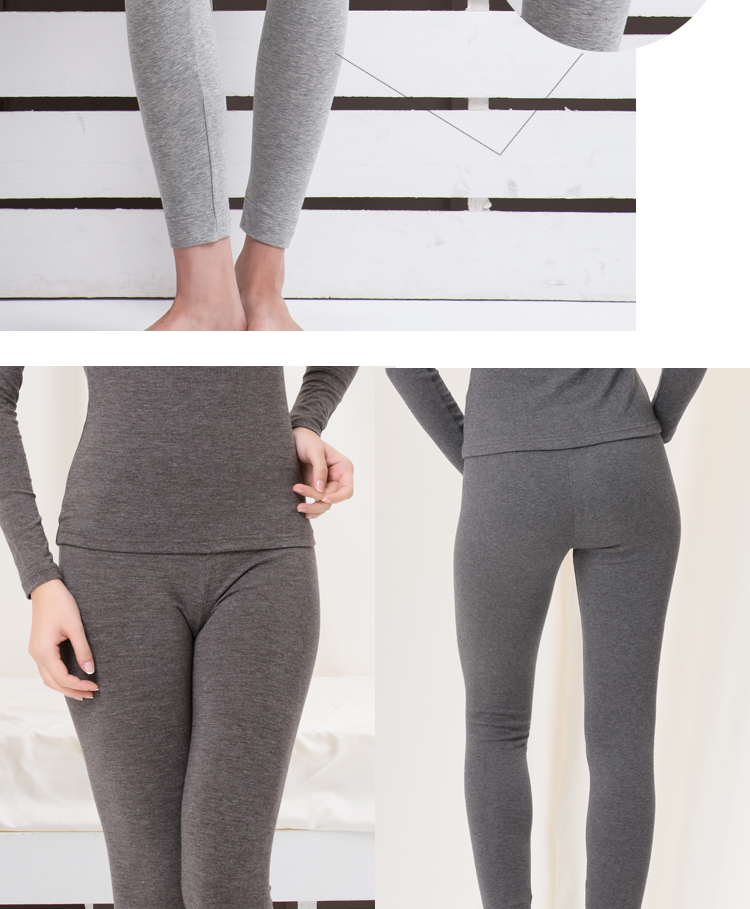 Pantalon collant jeunesse COTTONCULTURE en coton - Ref 748453 Image 12