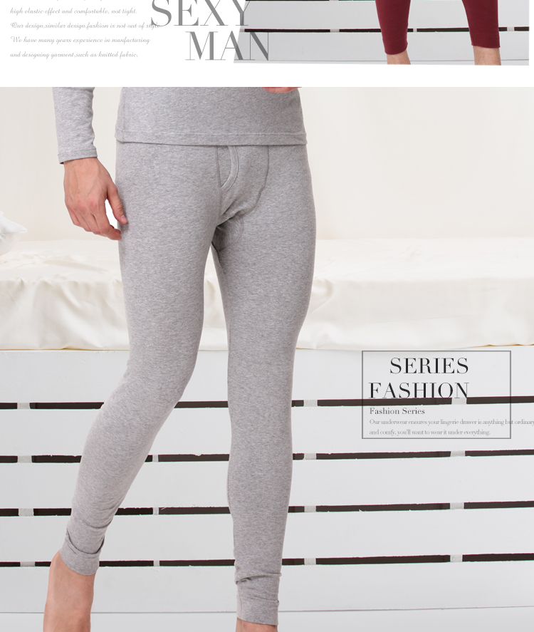 Pantalon collant jeunesse COTTONCULTURE en coton - Ref 748454 Image 16