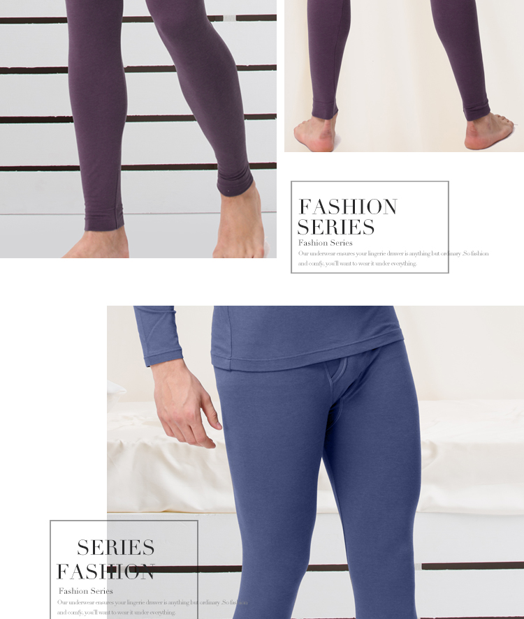 Pantalon collant jeunesse COTTONCULTURE en coton - Ref 748454 Image 13